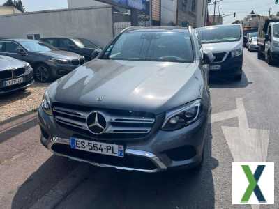 Photo mercedes-benz g GLC 350 e - BVA 7G-Tronic Plus - BM X253 Executiv