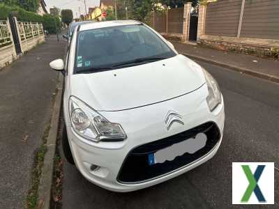 Photo citroen c3 Phase 2 1.1i Attraction