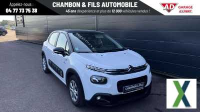 Photo citroen c3 BlueHDi 100 S\u0026S BVM5 Feel