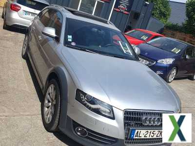 Photo audi a4 allroad Quattro 2.0 TFSI 211 Ambition Luxe S Tronic