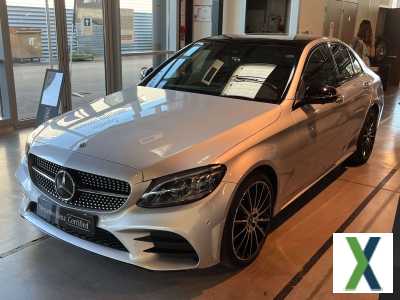 Photo mercedes-benz c 300 Classe d 9G-Tronic 4Matic AMG Line