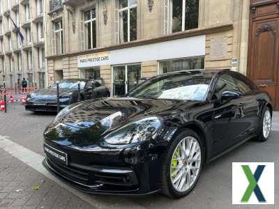 Photo porsche panamera 4 V6 3.0 462 Hybrid Executive PDK