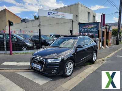 Photo audi q3 2.0 TDI 177 QUATTRO S-LINE S TRONIC 7