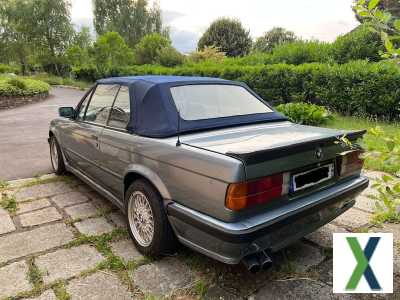 Photo bmw 325 SERIE 3 CAB E30 (07/1985-06/1991)