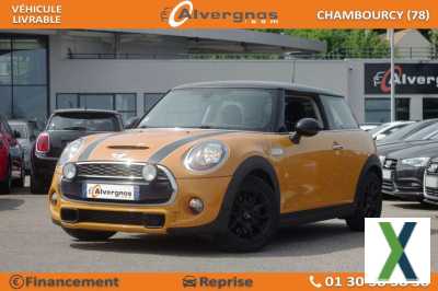 Photo mini autres III 2.0 170 COOPER SD BVA