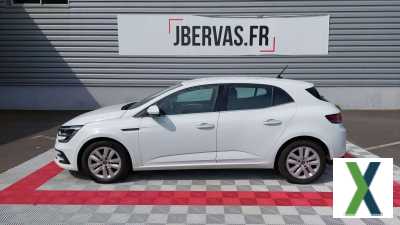 Photo renault megane IV Berline Blue dCi 115 - 20 Business