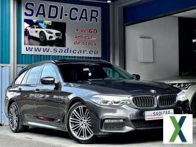 Photo bmw 520 dA 163cv Touring - M SPORT EDITION