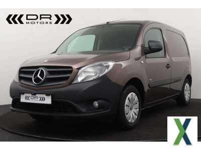 Photo mercedes-benz citan 109 CDI - AIRCO - BLUETOOTH - USB