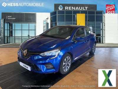 Photo renault clio 1.6 E-Tech 140ch Intens -21