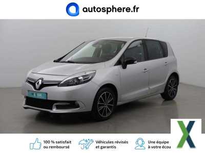 Photo renault scenic 1.5 dCi 110ch energy Limited Euro6 2015