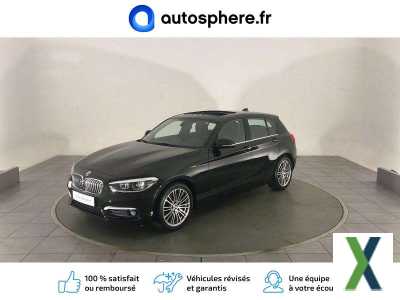 Photo bmw 118 118iA 136ch UrbanChic 5p