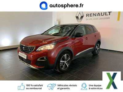 Photo peugeot 3008 1.2 PureTech 130ch E6.c Allure S\\u0026S