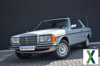 Photo mercedes-benz 280 CE - Topstaat - Roestvrij