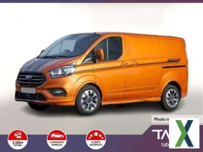 Photo ford transit custom Custom 2.0 TDCi 320 Sport L2 GPS