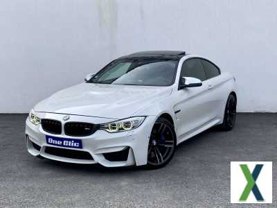 Photo bmw m4 M4 431 DKG POUR MARCHAND UNIQUEMENT