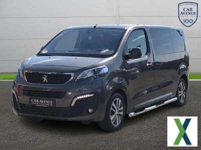 Photo peugeot traveller 2.0 BlueHDi 180ch Standard Allure EAT8