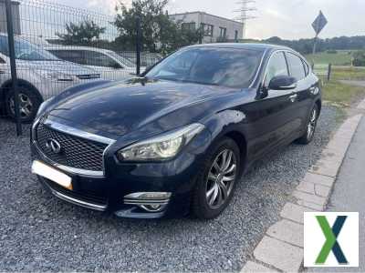 Photo infiniti q70 2.2 Diesel 170Ps Auto. Volll Volll 1Hand Top