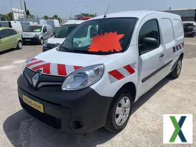 Photo renault kangoo EXPRESS GRAND VOLUME BLUE DCI 95 GRAND CONFORT