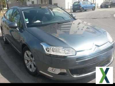 Photo citroen c5 HDi 160 Confort A