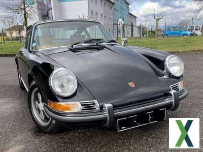 Photo porsche 911 2.4 T/E Coupe