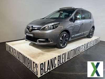 Photo renault scenic 1.6L DCI 130 CH BOSE