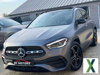 Photo mercedes-benz gla 200 d PACK AMG int/ext AUTO CAM PANO FULL OPT 1ER PROP