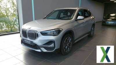 Photo bmw x1 F48 LCI sDrive 16d 116 ch DKG7 xLine