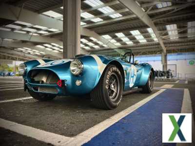 Photo ac cobra SHELBY COBRA 289 FIA CSX7005