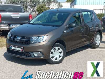 Photo dacia sandero TCe 90 Ambiance