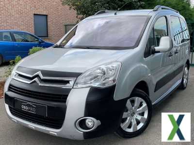 Photo citroen berlingo 1.6HDI XTR / Clim Auto / Ecran Multimedia / Euro 5