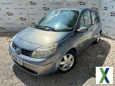 Photo renault scenic 1.5 DCI 100CH CONFORT AUTHENTIQUE