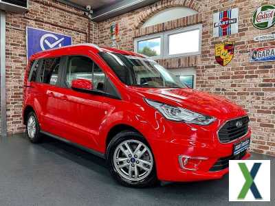 Photo ford tourneo Tourneo Connect 1.5 TDCi 120cv TITANIUM