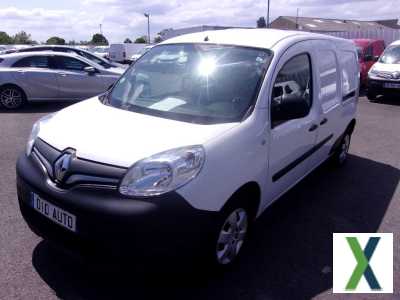 Photo renault kangoo MAXI 1.5 Blue dci 95 cv,GPS,2019