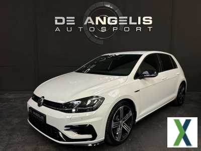 Photo volkswagen golf R