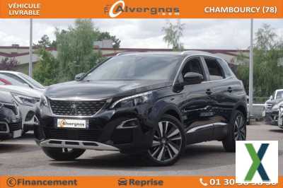 Photo peugeot 3008 II 2.0 BLUEHDI 180 S\u0026S GT LINE EAT8