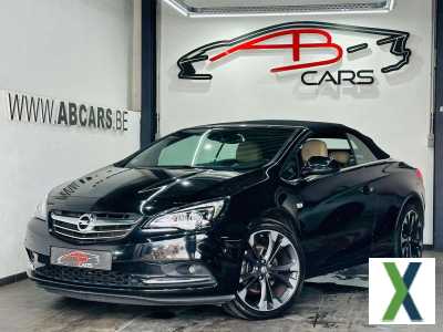 Photo opel cascada 1.6 Turbo * GARANTIE 12 MOIS * FULL OPTIONS *