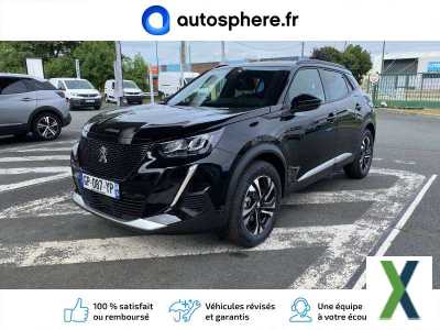 Photo peugeot 2008 e-2008 136ch Allure