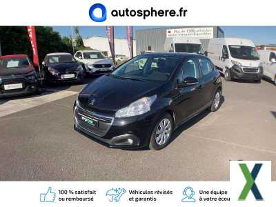 Photo peugeot 208 1.6 BlueHDi 75ch Premium Pack