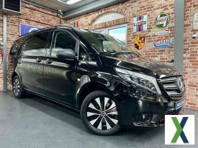 Photo mercedes-benz vito Vito Tourer 119 2.0 CDi 190cv Auto SELECT LANG