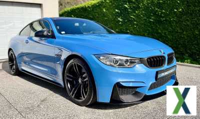 Photo bmw m4 Coupé 431 ch M DKG7 Pack Performance