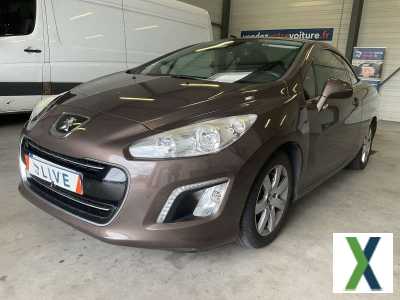 Photo peugeot 308 1.6 E-HDI112 FAP SPORT PACK