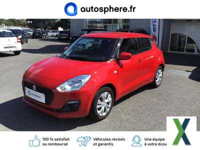 Photo suzuki swift 1.2 Dualjet 90ch Avantage Euro6d-T