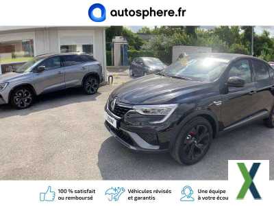 Photo renault arkana 1.6 E-Tech 145ch RS Line -21B