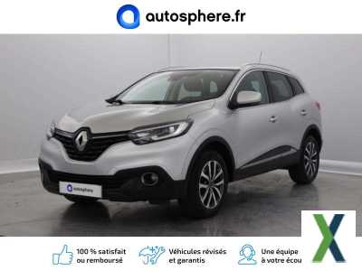 Photo renault kadjar 1.5 dCi 110ch energy Business eco²