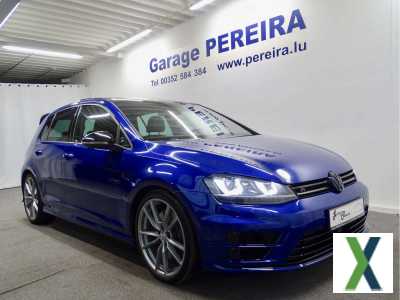 Photo volkswagen golf 7 R NEU MOTOR avec GARANTIE 4motion CUIR BI-XENON