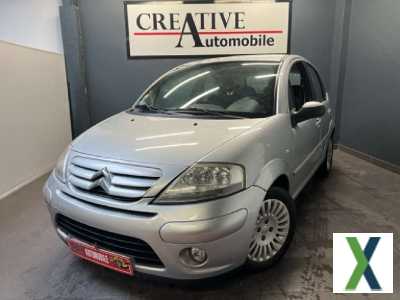 Photo citroen c3 1.4 HDi 70 CV BOITE AUTO