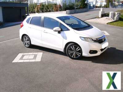 Photo honda jazz 1.3 i-VTEC Exclusive Navi CVT