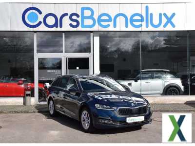 Photo skoda octavia Combi 1.0 TSI Clever ACC GPS DIGITAL LANE ATT RMQ