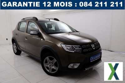 Photo dacia sandero 0.9 TCe Stepway Plus Easy-R # CLIM, GPS, CAMERA #