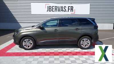 Photo peugeot 5008 BUSINESS BlueHDi 130ch S\u0026S EAT8 Active